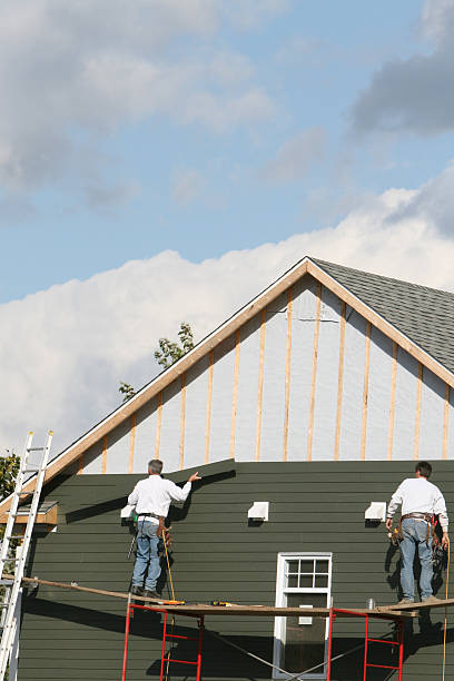 Siding for New Construction in Bear Creek, AK